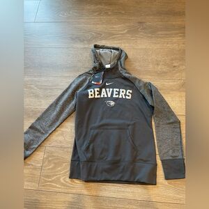 New Nike Women's Beavers OSU sweatshirt size xl